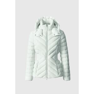 Mackage IDALEE Light down hooded jacket